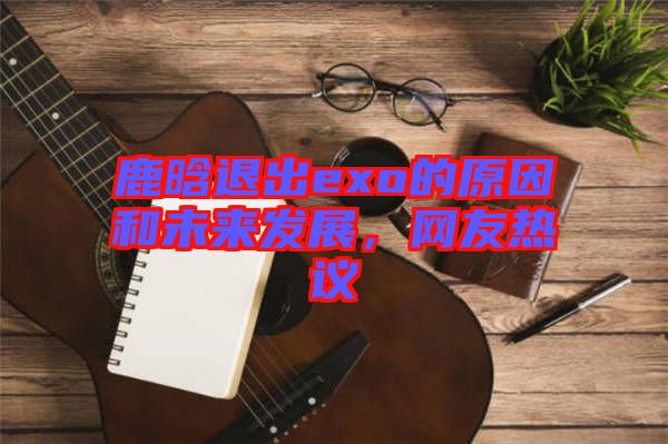 鹿晗退出exo的原因和未來發(fā)展，網友熱議